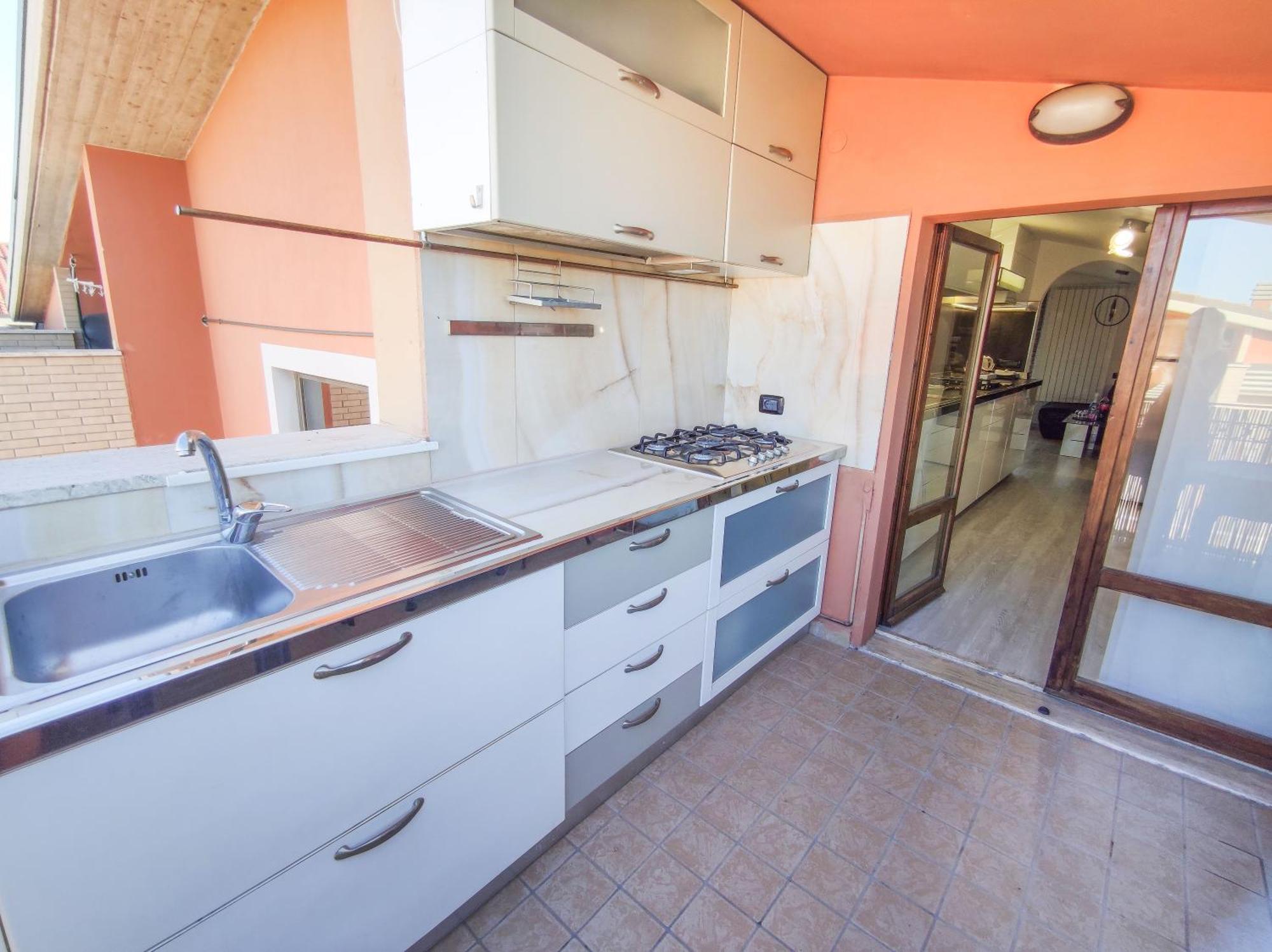 Andrew Home Villa Rosa Di Martinsicuro Dış mekan fotoğraf